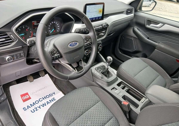 Ford Kuga cena 119900 przebieg: 25184, rok produkcji 2022 z Poznań małe 277